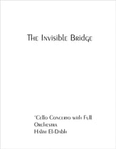 Invisible Bridge Orchestra sheet music cover